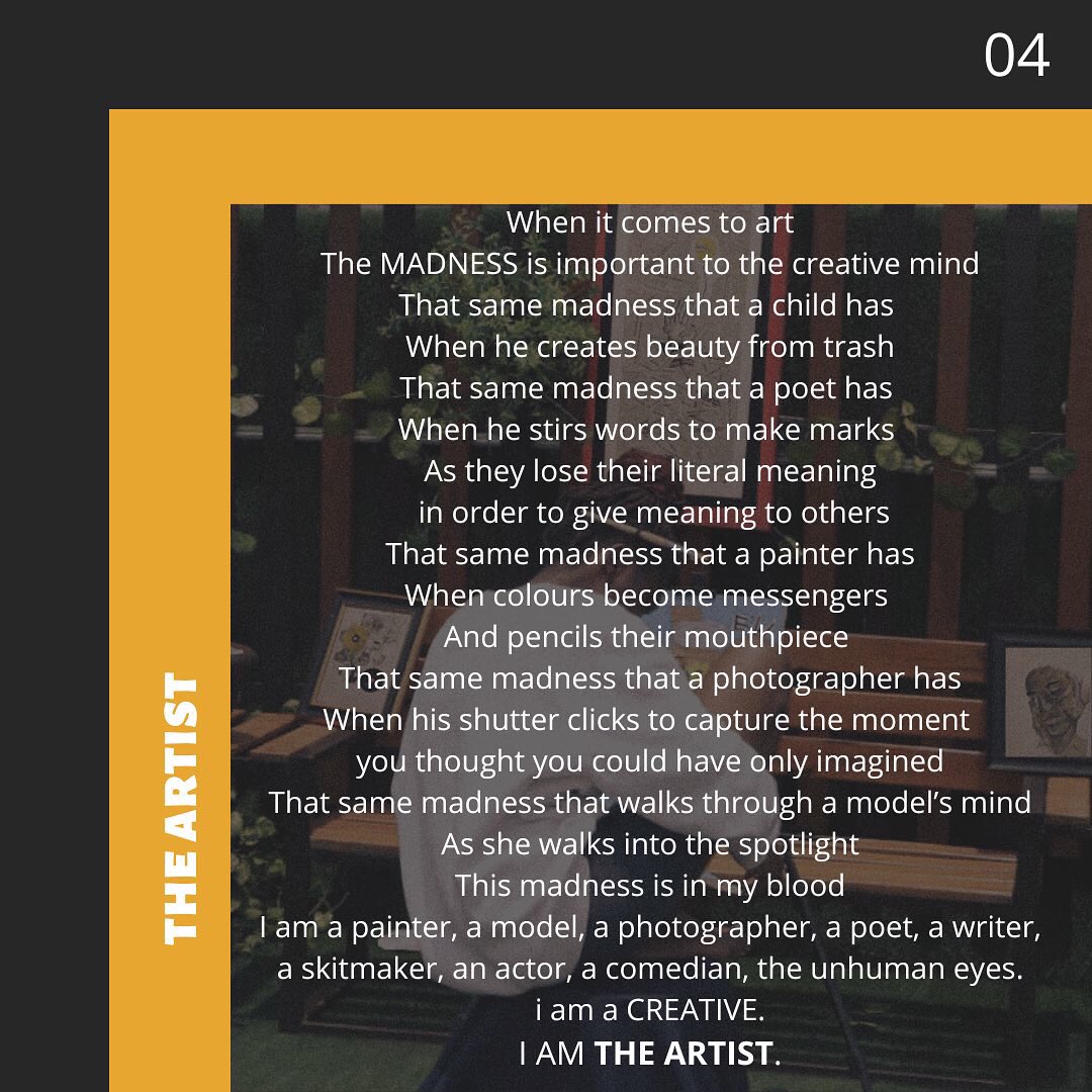 Someone just needs a reminder that he has this madness🚀❤️