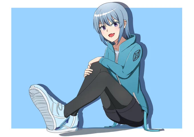 雑にオリジナルイラスト〜 