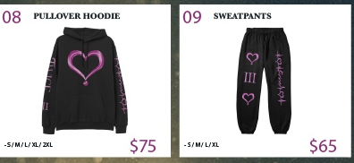 tphamBU's tweet photo. ONCE, in support of Twice's comeback, let's do a giveaway of the Heartbeat Sweatpants and Hoodie, Size L.

Rules:
- Like &amp; RT this post
- Reply with a screenshot of you streaming TTT
- For 5 more entries, buy the digital album from twiceshop and post proof
- Must follow to win https://t.co/IkWVXp4P2o