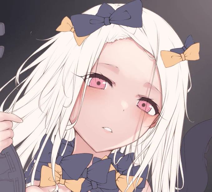ラフの影置いただけでそれっぽくなる魔法です_φ(・_・ 