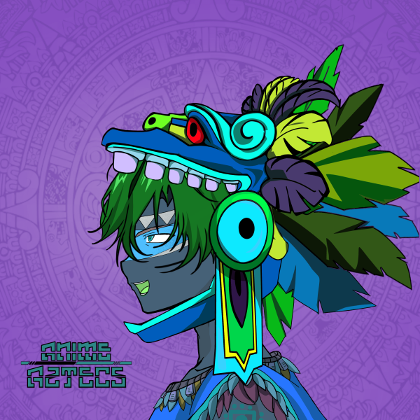 🔥Your PFP tells a lot about you, don´t let a randomizer choose for you🔥
Choose your own set of traits to build an Aztec God NFT
Control what you mint, experience building your avatar
This time, I chose a blue Aztec. What would you choose?
#Aztecs #nft #freemint #whitelist #gm