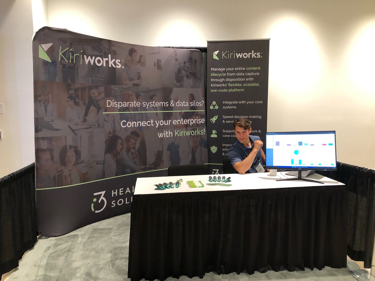 Kiriworks's tweet photo. We're in Newport Beach at the Open Minds Management Best Practices Institute and can't wait to speak to you! Stop by booth #2 to learn more about Kiriworks and to say hello to Ian Wayton and Julie Fogel! 👋

https://t.co/cnRNneZ6oA

#OMBestPractices https://t.co/elT25am8fq