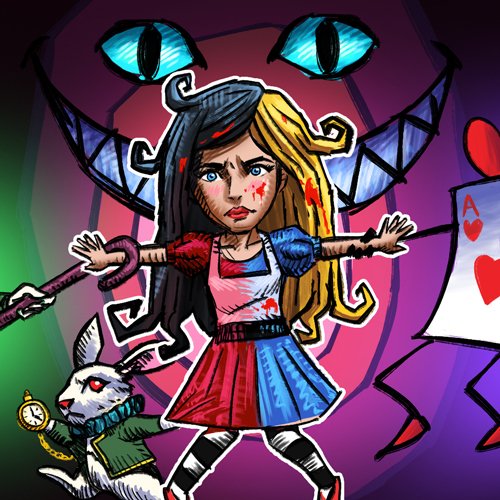 Down the Rabbit Hole 🐇

Alice’s fate is in your hands. Should she continue living her mundane life or join the mysterious group she has been invited to? 

Choose whether Alice should:
A.) Join the “Down the Rabbit Hole” Group
B.) Block and Report WhiteRbbt