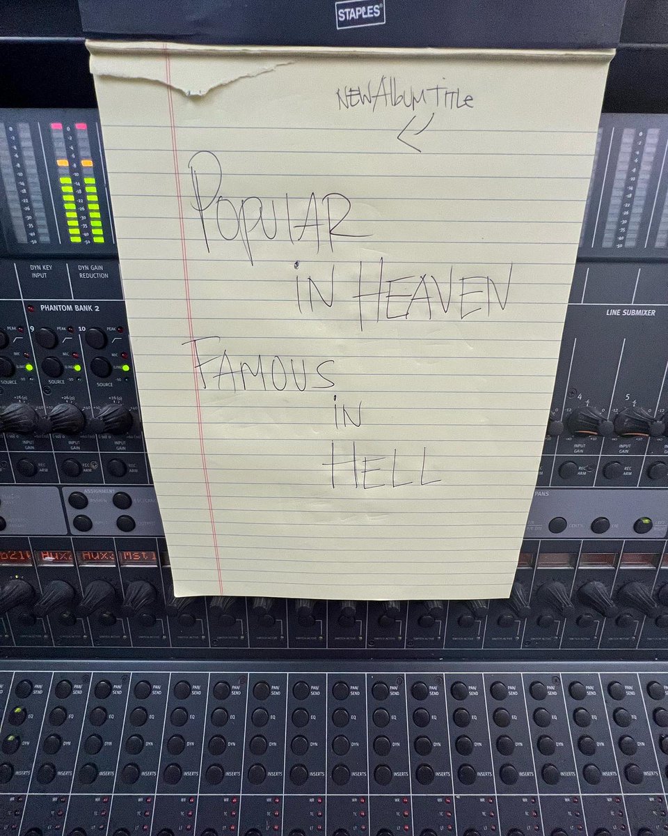 New Album From Bodega Bamz ..Coming Soon