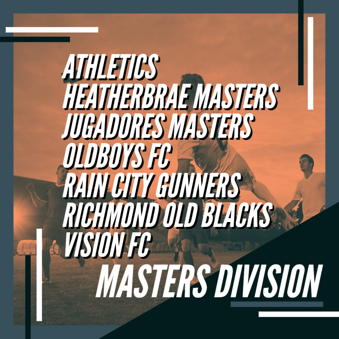 RmdAdultSoccer's tweet photo. 2022/2023 Winter season is just around the corner. Excited to see 28 teams and 460 players returning to action this September, competing across three divisions for various titles, trophies and bragging rights.(?)

#richmondbc https://t.co/gWbEnKDhLA