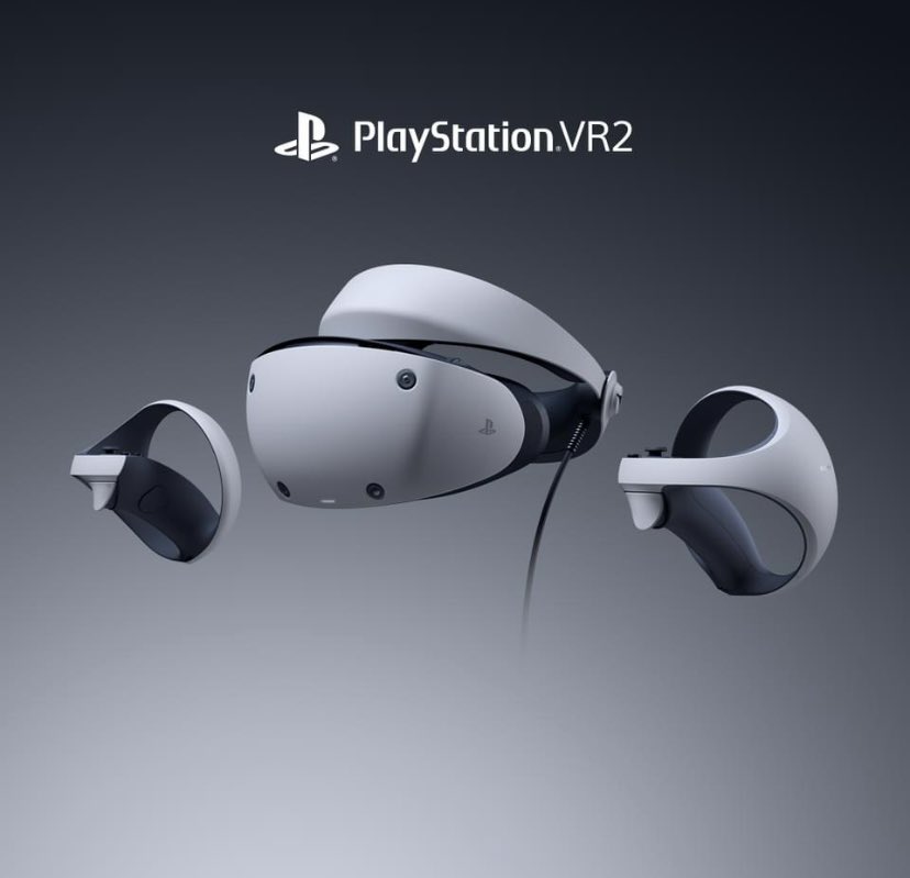 PonyUpFun's tweet photo. Sony taking virtual reality to whole new level 🤩🎮
.
.
.
.
.
#gamer #gamerlife #gamerlifestyle #sonygames #psvr2 #psvr #playstation #gaming #gamingsetup #virtualreality https://t.co/OmwJUdpRpH