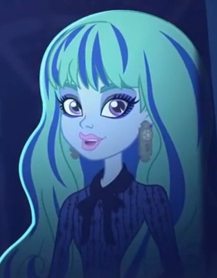 Personagens Com os Mesmos Dubladores! on X: Assistir Monster High