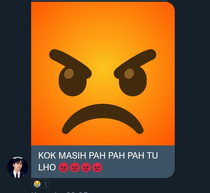 yerimille's tweet photo. 📝 tanggal 31.08.2022

Ini tuh seklumit kegemesan nya baby tiger. Iyaa. Seklumit aja. Jan banyak-banyak nanti banyak yang naksir baby tigerku! 😡

Dia kesel kalo dipanggil "pah" karna yeyim nya kebiasaan🤣 

Cubaaaangss! 🥺 https://t.co/Tb4PyVk4Me