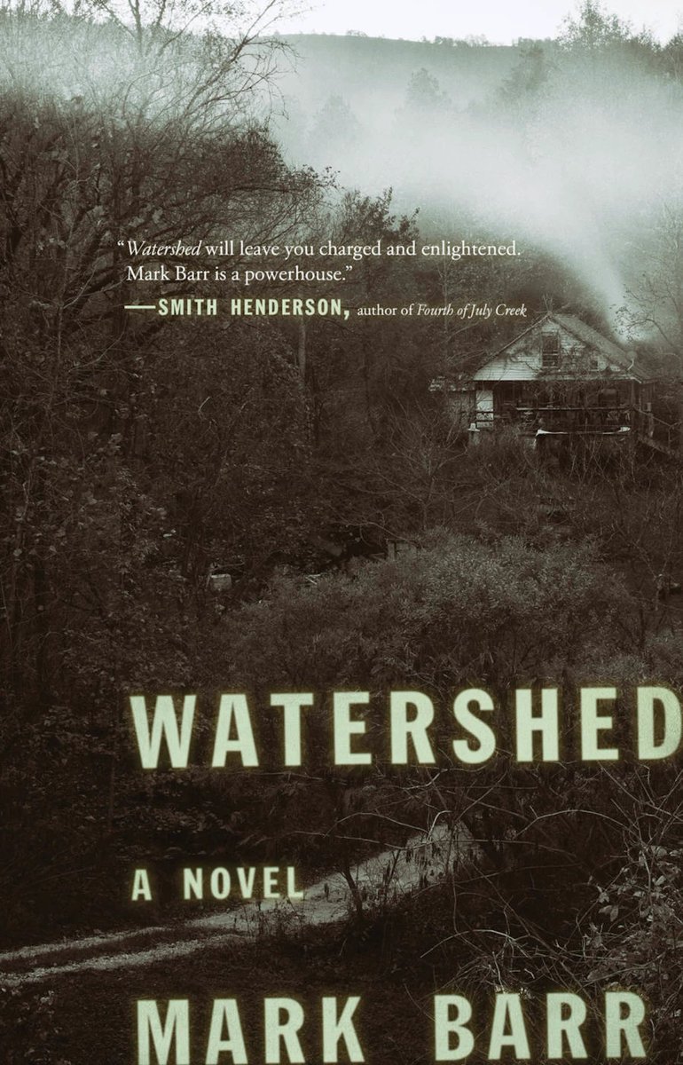 Two HCP authors have been winners of the <a href="/WritersLeague/">Writers' League of Texas (WLT)</a> of Texas Discovery Fiction Award. To celebrate <a href="/GordySauer/">Gordy Sauer</a>’s news, both his book and 2019 winner <a href="/mark_barr/">Mark Barr</a>’s WATERSHED are just $20 (for a hardback!) over at hubcity.org/books!