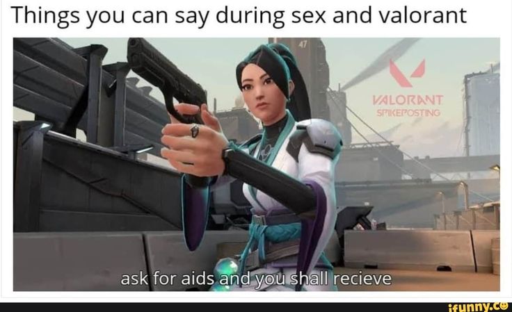 Oh yeah
#VALORANT