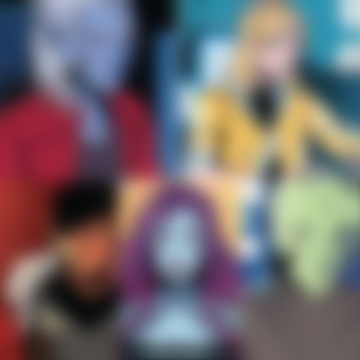 ListenAnyway's tweet photo. Wanna know how the original Omega Rangers looked like?
Take a look at my latest stories on Instagram to find out!
My fave is Blue, the gradient hair and Monster High character look 😂😍💙
#omegarangers #omegaranger
#bledso #apophee #thepuram #spaark #haza #powerrangers #mmpr https://t.co/xQVlpgfol6