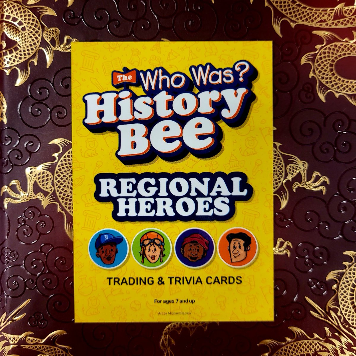 BNGrandJunction's tweet photo. Hey kids! Get FREE Who HQ Trading &amp; Trivia Cards with the purchase of any 3 Who HQ Books! https://t.co/btgs3OWid1
