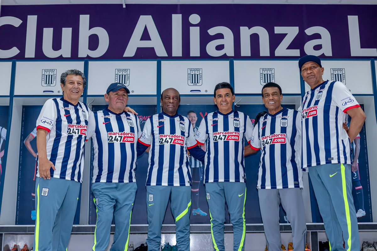 Club Alianza Lima tweet media