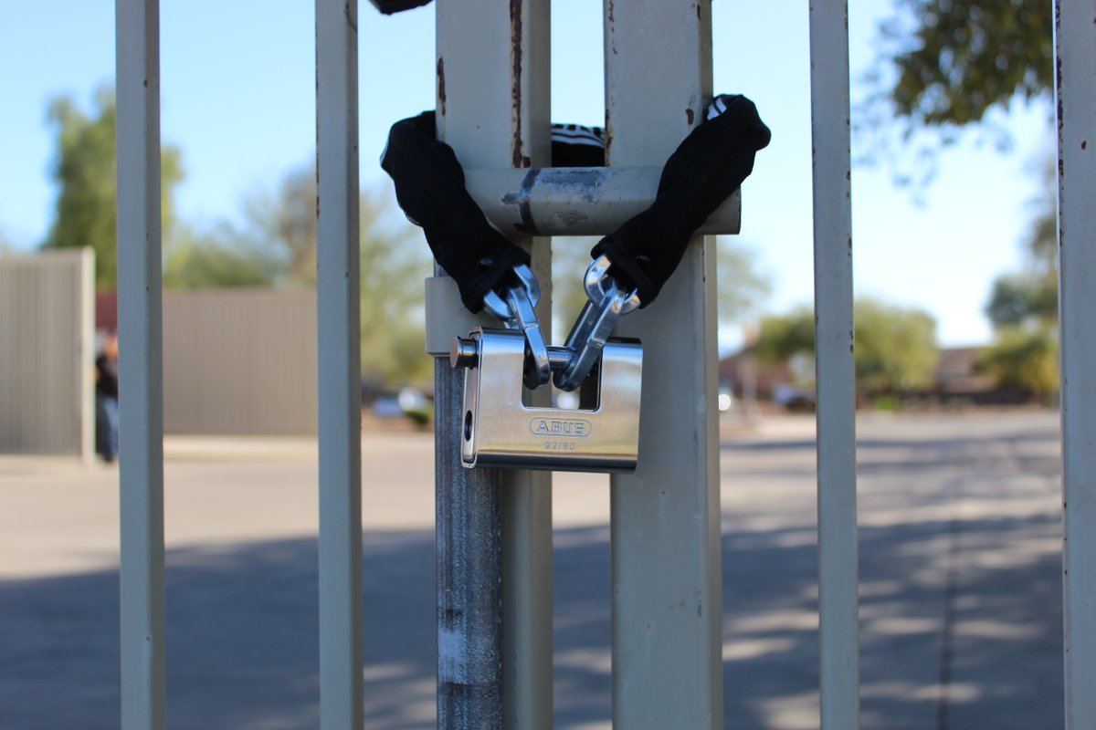 abus_usa's tweet photo. It's that back to school time of year again and we're offering maximum school security with the ABUS Monoblock and chain combo! Both corrosion resistant, this dynamic duo takes your safety to a whole new level. โ
.
.
.
#school #backtoschool #schoolsecurity #ABUSSecure https://t.co/3iIIICwlRV