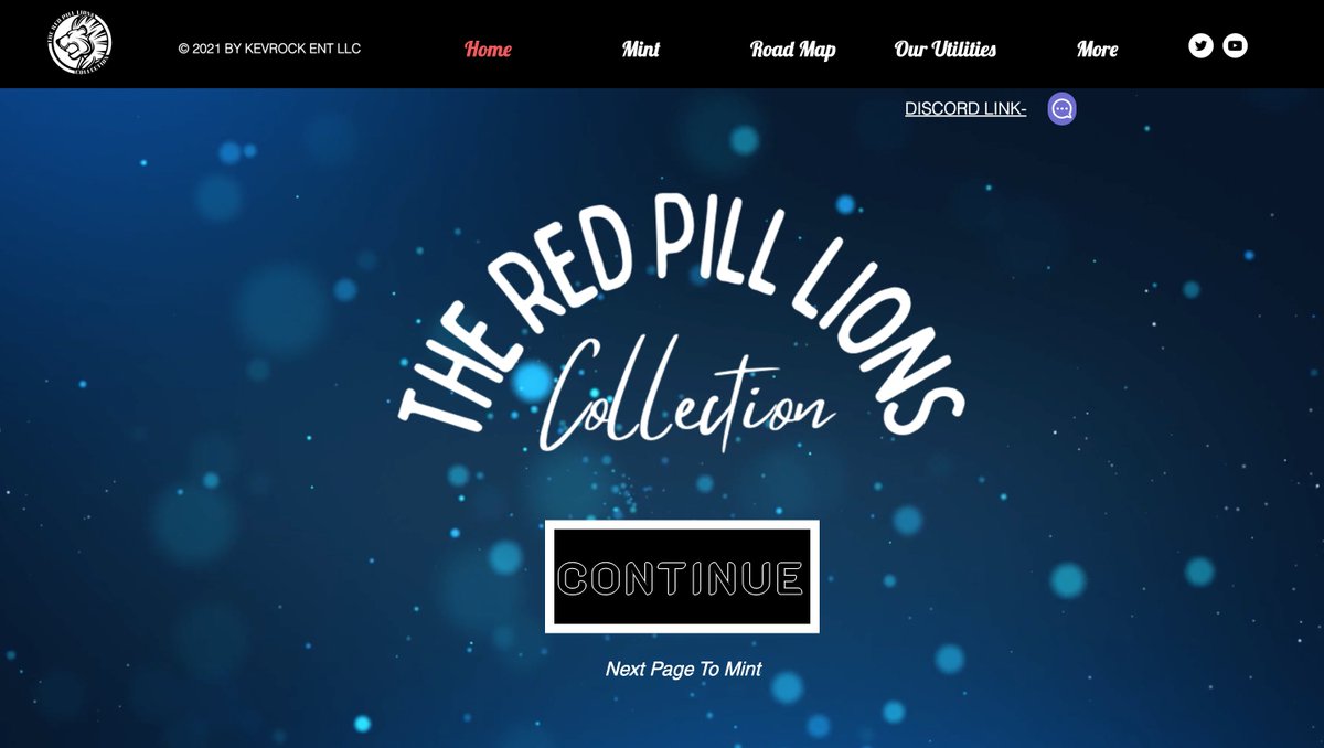 redpilllionsNFT's tweet photo. The Red Pill Lions Website is looking clean! https://t.co/eOraBbxJLn Go Check It Out! #nfts #redpill #menft #fortheculture #alpha #redpilllions https://t.co/hJ0y07S7BQ