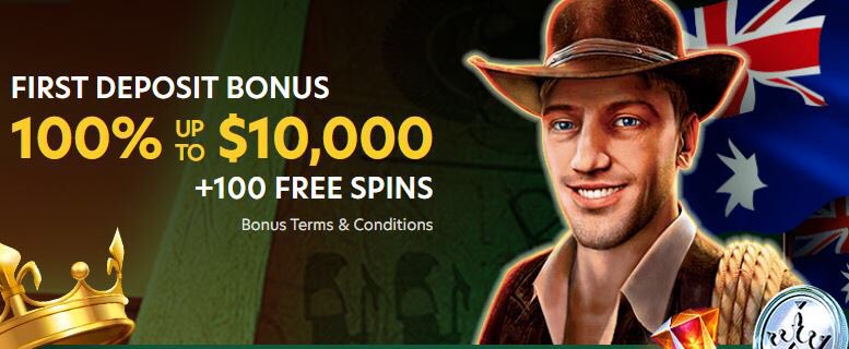 A HUGE #welcomebonus at Golden Crown &#127873;

Claim 100% #bonus up to $10,000 &amp; 100 #freespins

Get bonus: 

