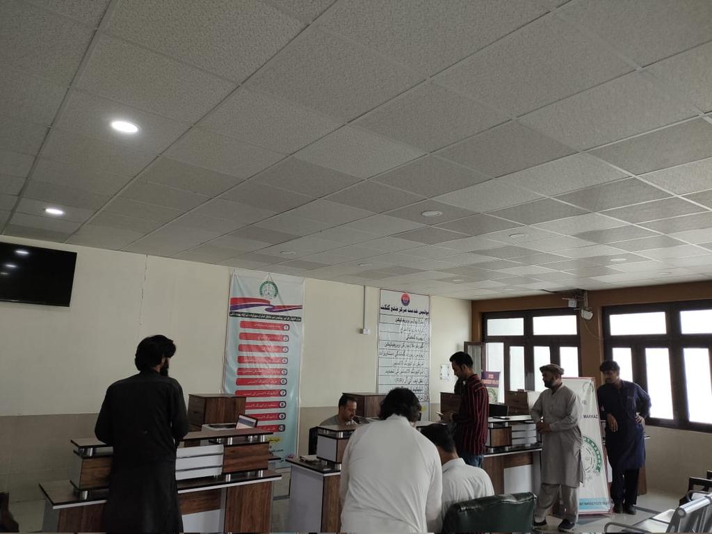gbp_digital's tweet photo. The smart policing services in the digital age, getting character certificate, driving license and Police verifications have been digitalized.

The citizens are requested to visit to #PoliceKhidmatMarkaz at Jutial #Gilgit to get these services swiftly. https://t.co/dKyYvMn5CP
