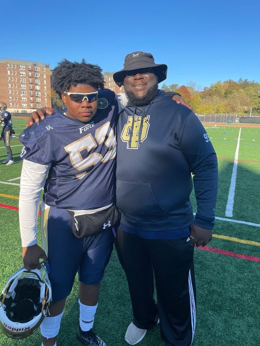 ForceFootballYO's tweet photo. Yonkers Force lost a Coach, Mentor, Brother, and Father Figure. It has been a difficult few days without him. Coach Bediako was a larger than life personality: Fun, Energetic, Loud, Inspiring, Caring, Demanding: Simply, one of the best men I knew. https://t.co/itXIukWj7F