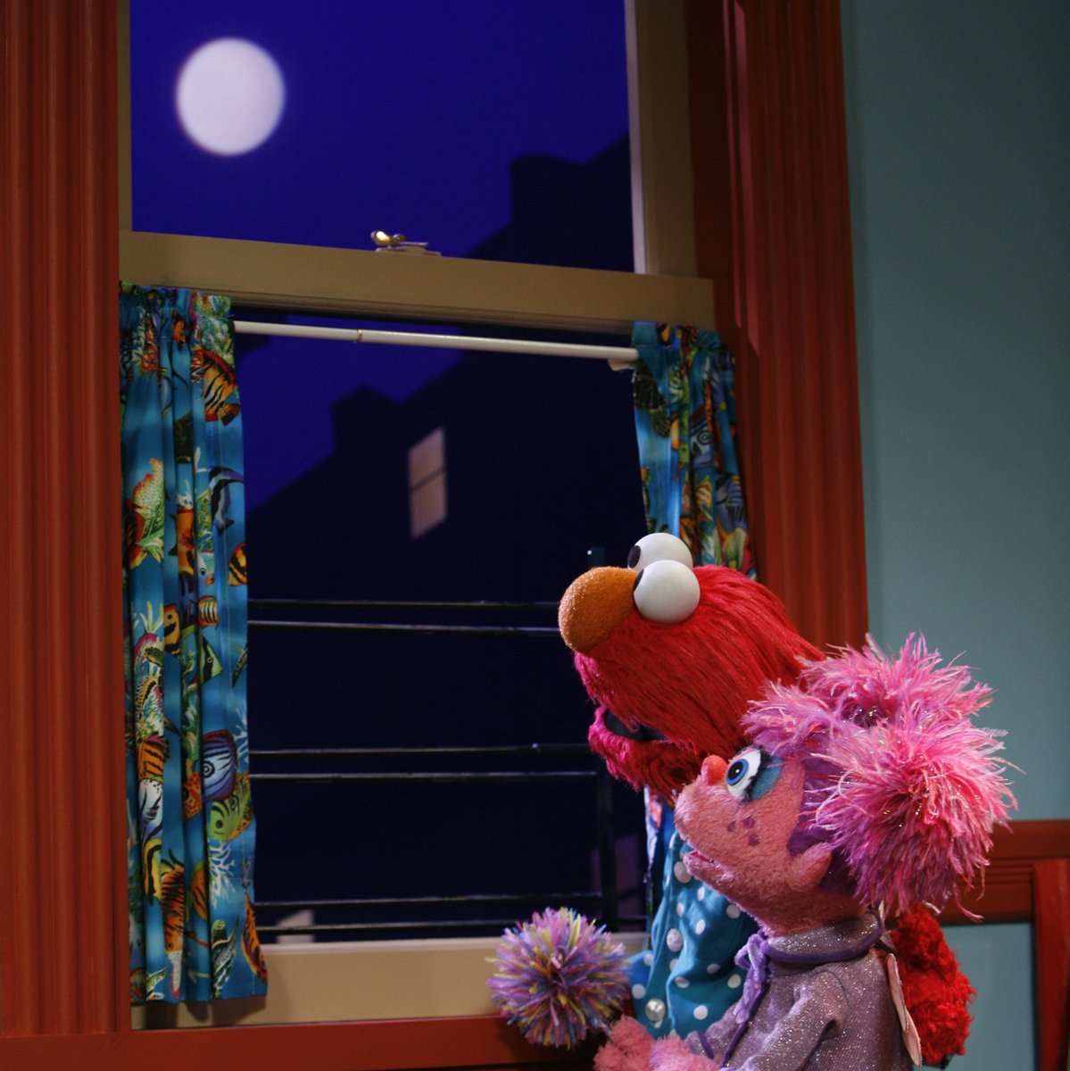 Sesame Street on Twitter "August slipped away into a moment in time