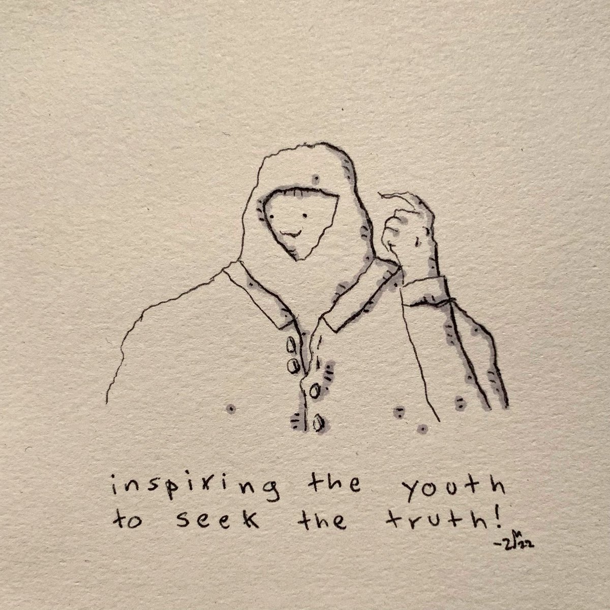 zigmelon's tweet photo. missionstatement.
love, zm.
.
.
.
#outsiderart #rawart #inkartwork #weirdoart #degenerateart #uglyart #just_pen_art #smalldrawings #basementart https://t.co/Zc1xf5TMUC