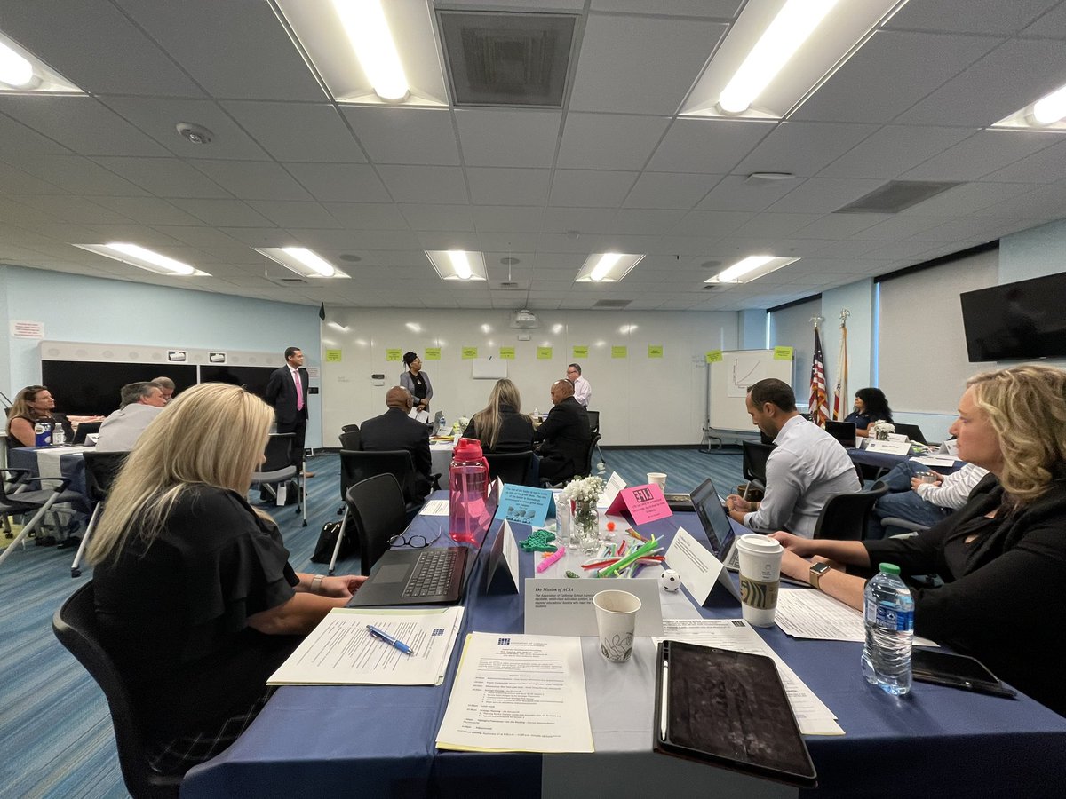 doctorchau's tweet photo. Excited to represent @ACSA_R16 on the state Leadership Development Committee-shaping the ACSA strategic plan to meet the needs of all CA students! https://t.co/sXa1FOQ1r3