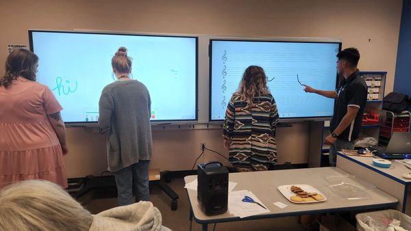 NeedThese's tweet photo. So excited to see one of our hardware providers benefiting Texas schools! 

We hope everyone has a great school year! 😊 https://t.co/2PagF41ztk