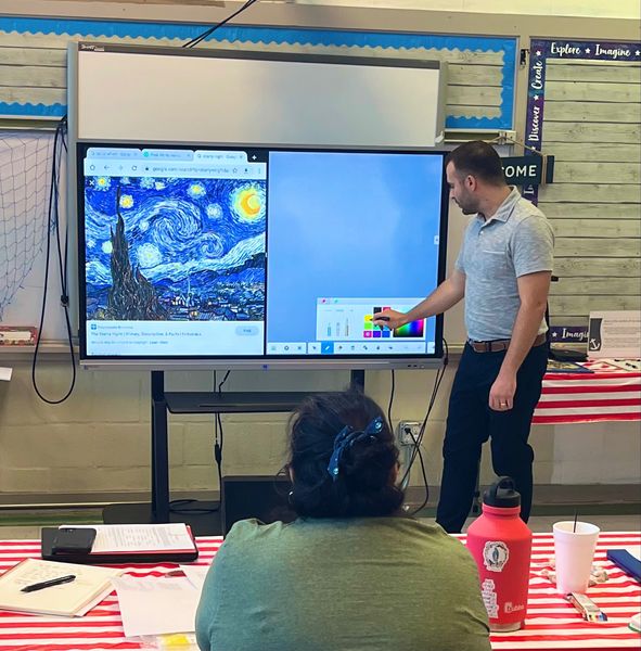 NeedThese's tweet photo. So excited to see one of our hardware providers benefiting Texas schools! 

We hope everyone has a great school year! 😊 https://t.co/2PagF41ztk