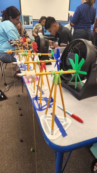 NeedThese's tweet photo. So excited to see one of our hardware providers benefiting Texas schools! 

We hope everyone has a great school year! 😊 https://t.co/2PagF41ztk
