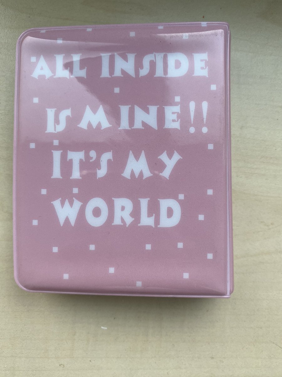 BİNDER SATIŞ!!
Acil paraya ihtiyacım var. Lütfen satılsın artık. Hasarsız, yanlış hatırlamıyorsam arkalı önlü 64 pc alıyordu. Şu an elimde. Alırsanız hemen kargolayabilirim. Görenler rt atarsa sevinirim. Ödeme uygulamadan.  Fiyatını dm den konuşuruz.🌸 <a href="/bujo_go/">Bujo ürünleri Go/satış</a> <a href="/bindersatis/">binder & sayfa satış</a>