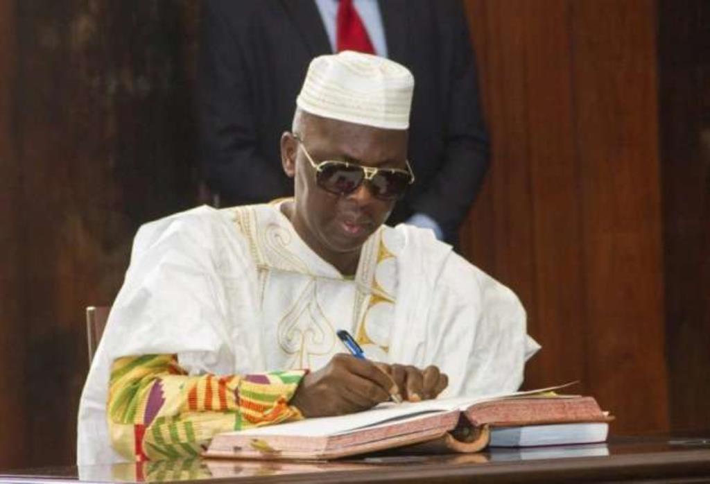news_ghana's tweet photo. Former Ambassador to Namibia eulogises late wife https://t.co/EZUNlSZn8u #News #AlhajiHarunaAtta #GhanasFormerAmbassadortoNamibia #NanaYaa https://t.co/LtpXaft7DX
