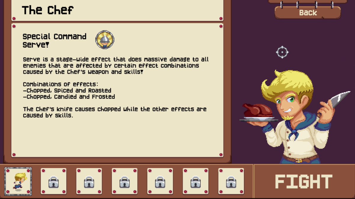 Flannel Bear Games tweet media