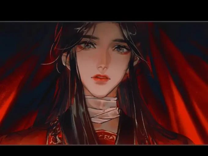 I just checked out the manhua of heaven officials blessing and it's like....... the most beautiful thing ever, I cry. What is this. Why is this... this is perfect  I'm inspired, I can't live without anymore 