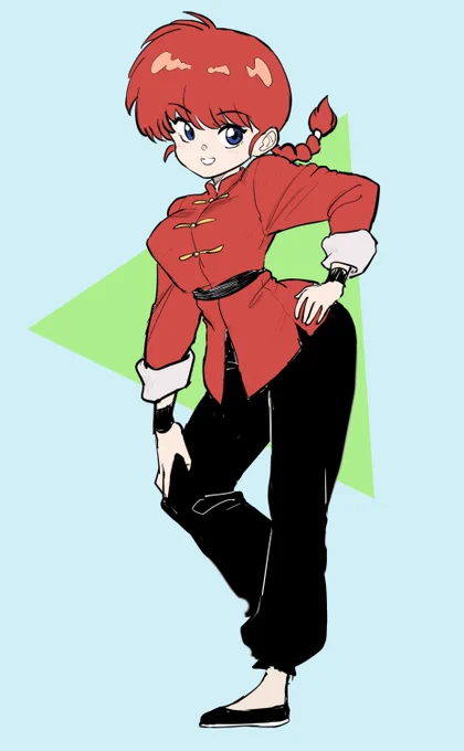 #ranma 