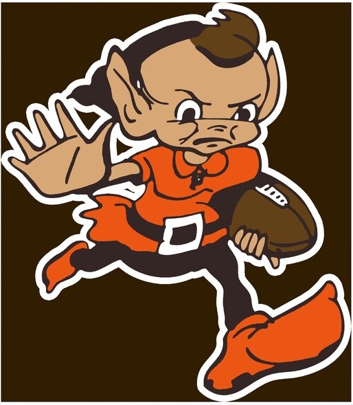 Glad to see the original make a comeback in 2022. 4 AAFC and 4 NFL titles won when #Browns used Brownie. Just saying. Plus anything Art hated, probably should be embraced.