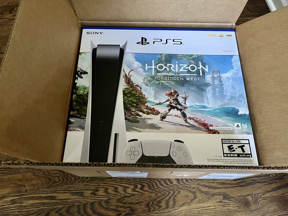 PS5 unboxing! Was finally able to get one. #PlayStation #PS5
