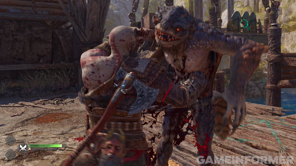 TheWarOfTheWor4's tweet photo. Esto es Nueva Generación 🔥🔥🔥
Para más información de noticias, rumores y filtraciones de #GodofWar sígueme si te gusta mi contenido y darle a me gusta✌️
#GodofWarRagnarok #gowweek #GodofWarReplay #PS5Share #PS5 #PS4share #PS4live #PS4 #PlayStation5 #PlayStationPlus https://t.co/58M3xztwqB
