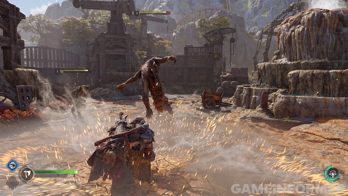 TheWarOfTheWor4's tweet photo. Esto es Nueva Generación 🔥🔥🔥
Para más información de noticias, rumores y filtraciones de #GodofWar sígueme si te gusta mi contenido y darle a me gusta✌️
#GodofWarRagnarok #gowweek #GodofWarReplay #PS5Share #PS5 #PS4share #PS4live #PS4 #PlayStation5 #PlayStationPlus https://t.co/58M3xztwqB