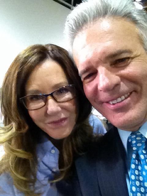 Happy #Shandy Wednesday. 

#TonyDenison #MaryMcDonnell #majorcrimes