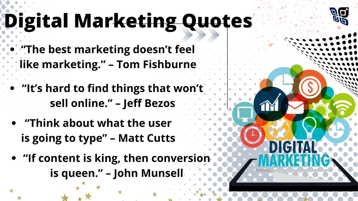 Digital Marketing Quotes

#digitalmarketing #marketing #socialmediamarketing