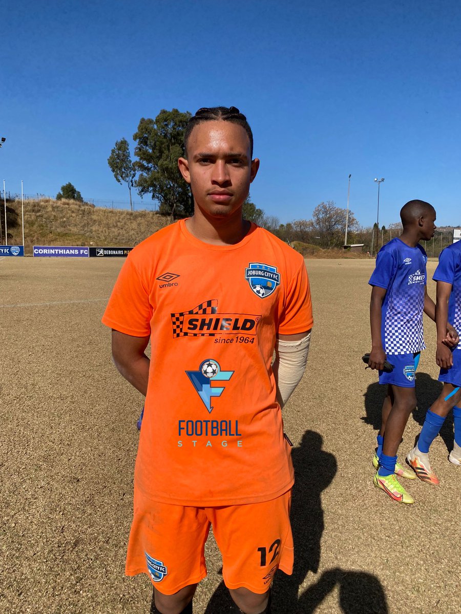 Football Stage on Twitter "Yesterday the kid won the Goalkeeper of the