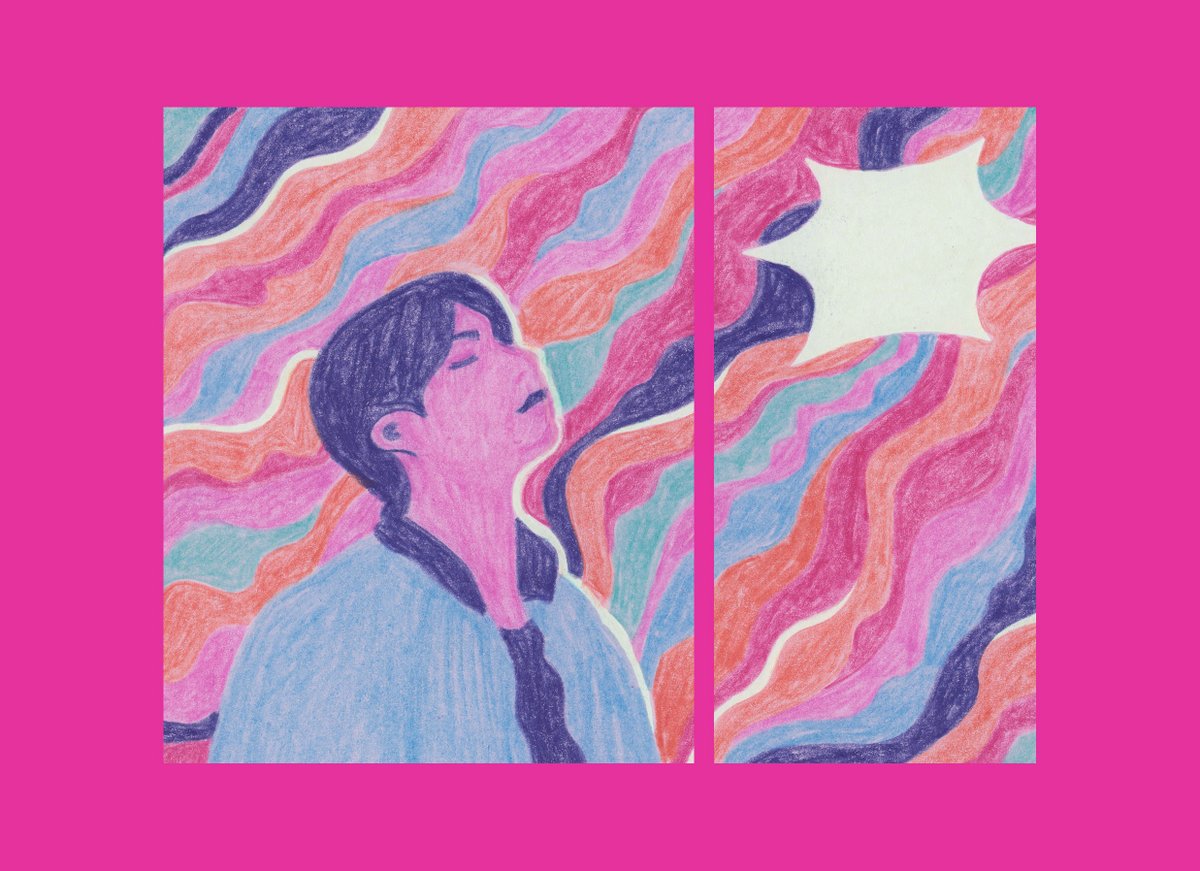 ontheblueside's tweet photo. happy birthday jungkook!! 💜✨

#HAPPYJKDAY #GoldenStarJKDAY #OurPurpleLightJK https://t.co/YrYF47IhUB