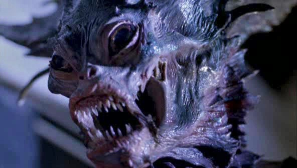 EugWSerra's tweet photo. On October 4, 2001, She Creature premiered on Cinemax. #SheCreature #StanWinston #RufusSewell #CarlaGugino #RyaKihlstedt
#JimPiddock #RenoWilson #MarkAiken https://t.co/IPczfyKrTR
