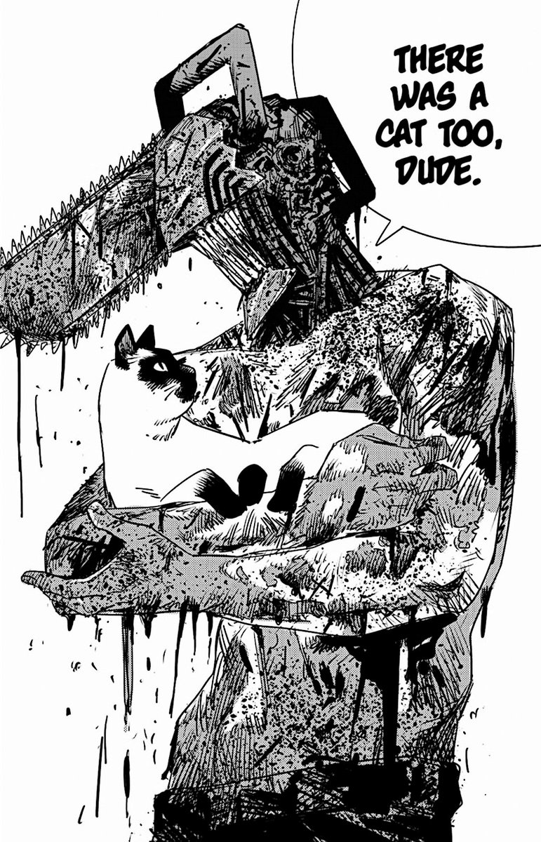 lovesick on Twitter "chainsaw man"