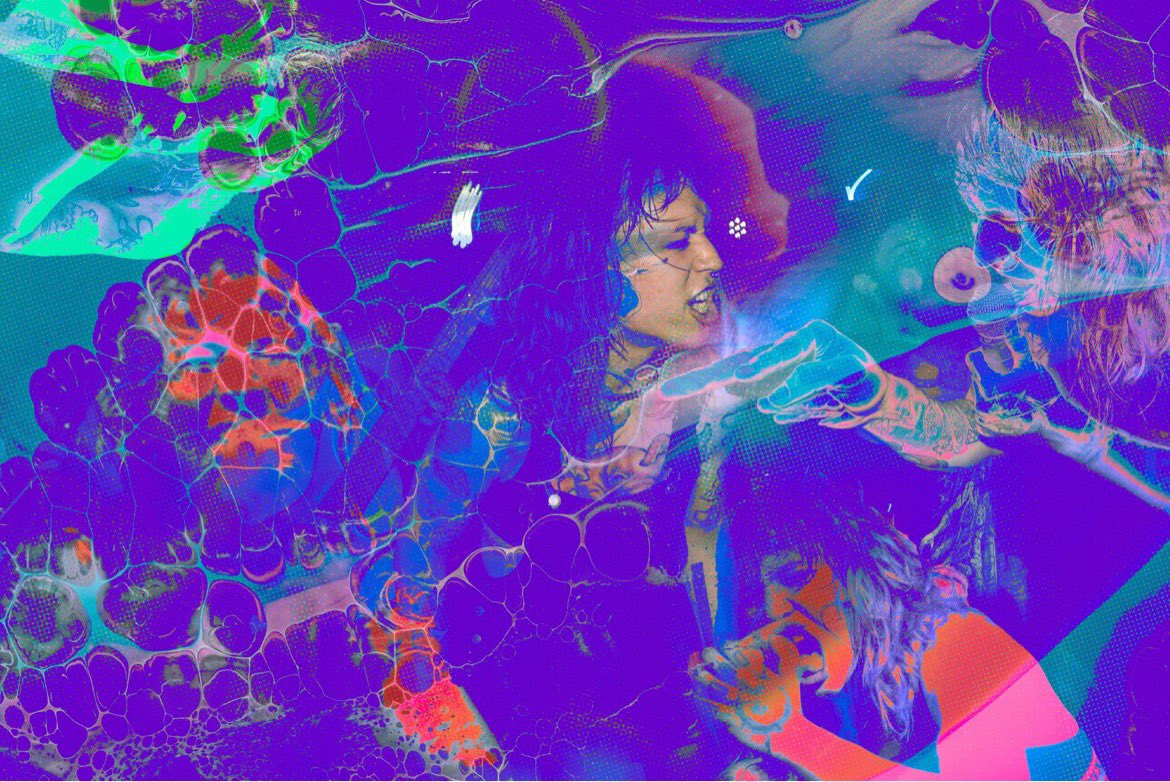 _radsavvath's tweet image. I was in a daze lastnight after two weeks of back to back shooting and editing and then I wanted to play with #gradientmaps so I used my muse @LedaExOh to be my Guinea pig.