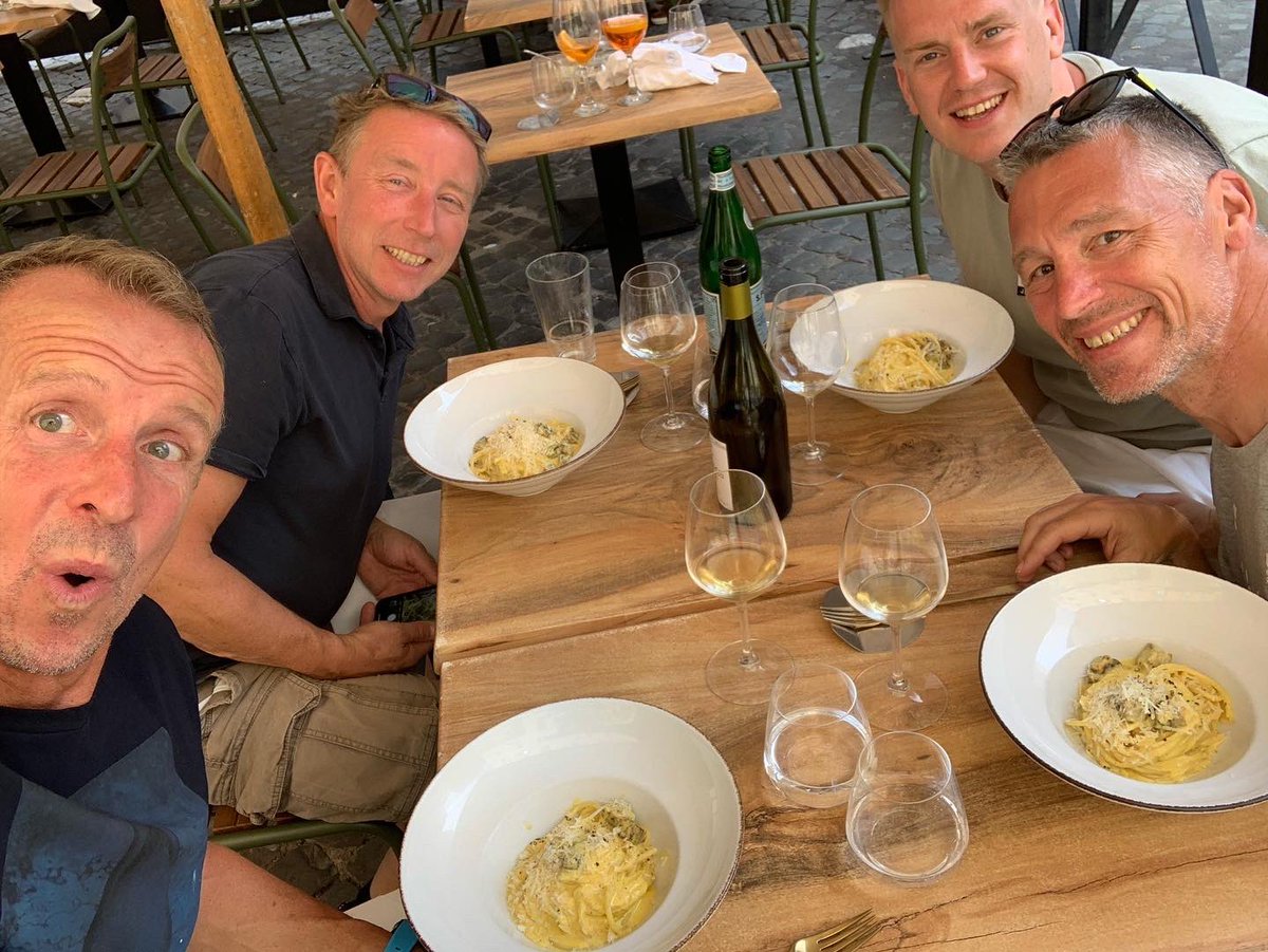 Greg Whyte OBE tweet media