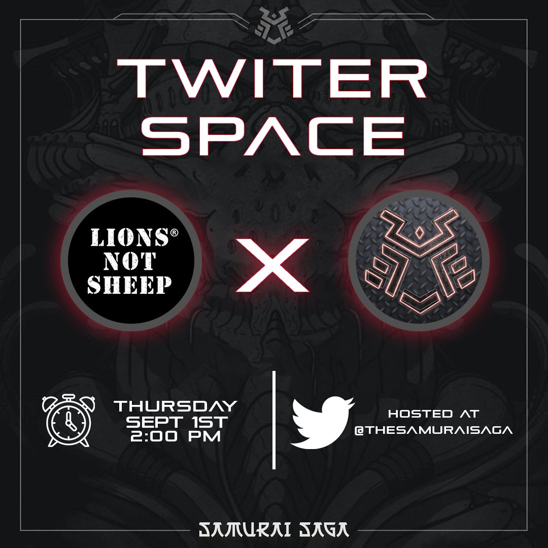 Samurai Saga tweet media