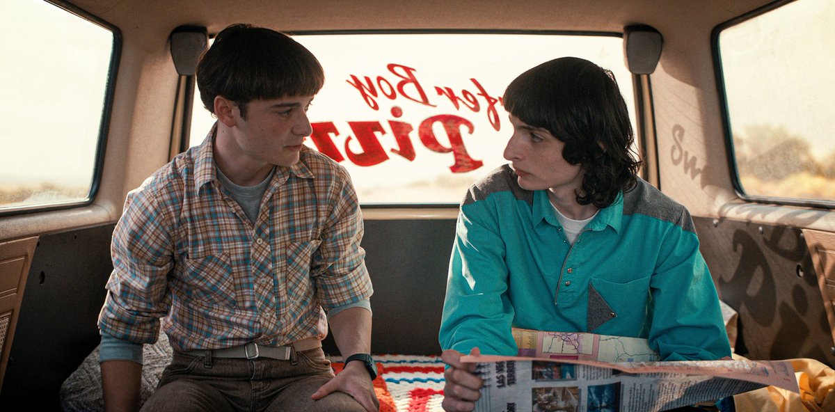byler as taylor swift lyrics tweet media
