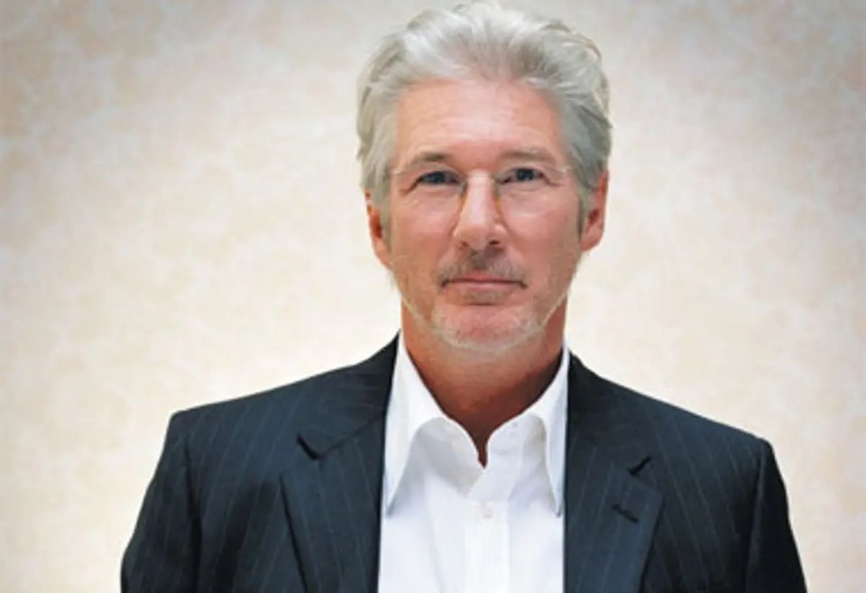 Happy birthday, Richard Gere 