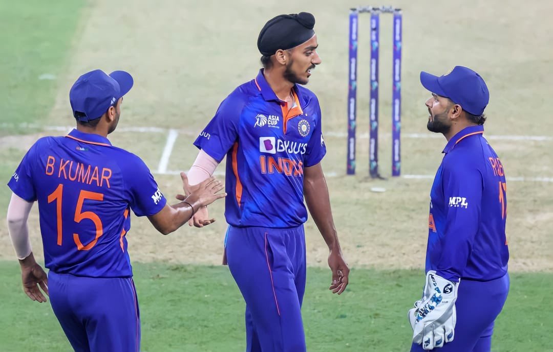 Rishabh Pant tweet media