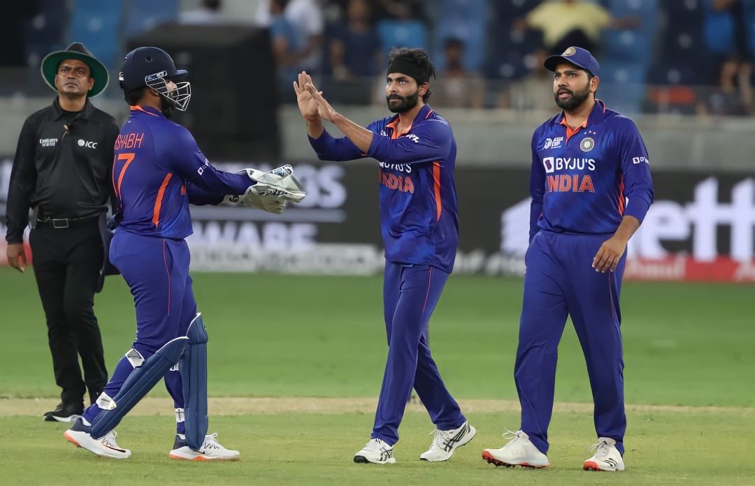 Rishabh Pant tweet media